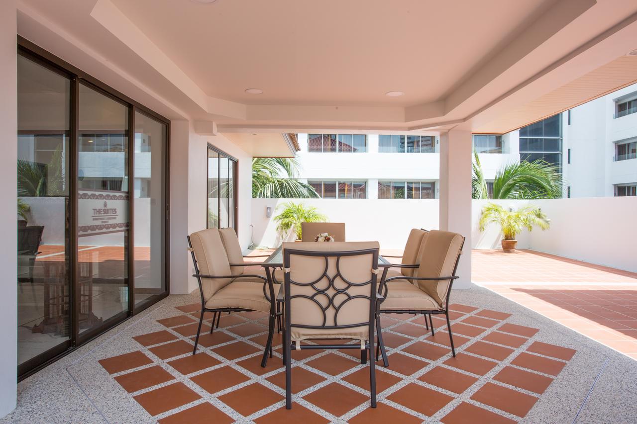 The Suites Apartment & Residence Patong Exterior foto