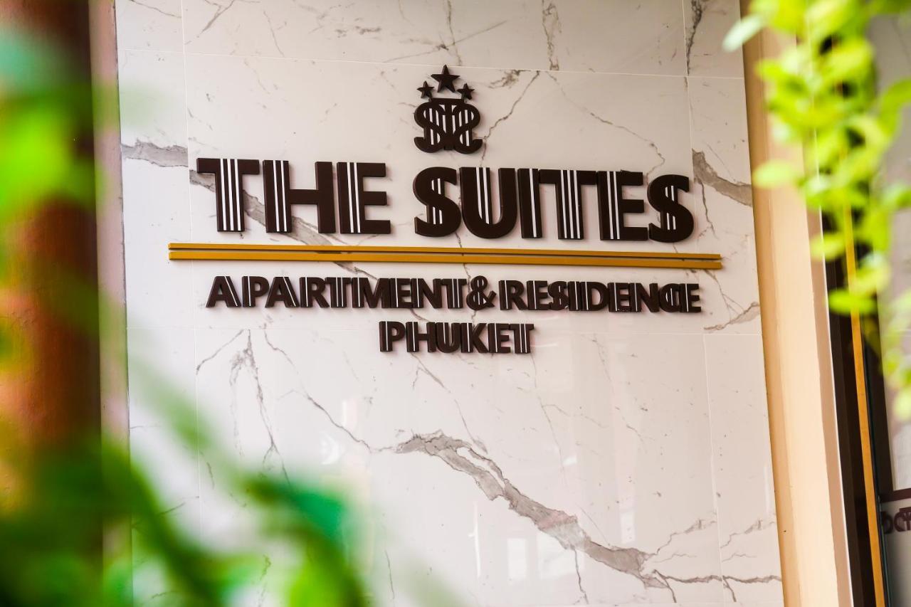 The Suites Apartment & Residence Patong Exterior foto